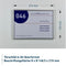 Türschild für Ihr Büro Mölln 2.0 - mit Alu-Rahmen, PET-Abdeckplatte - Türschilder Mölln - 4