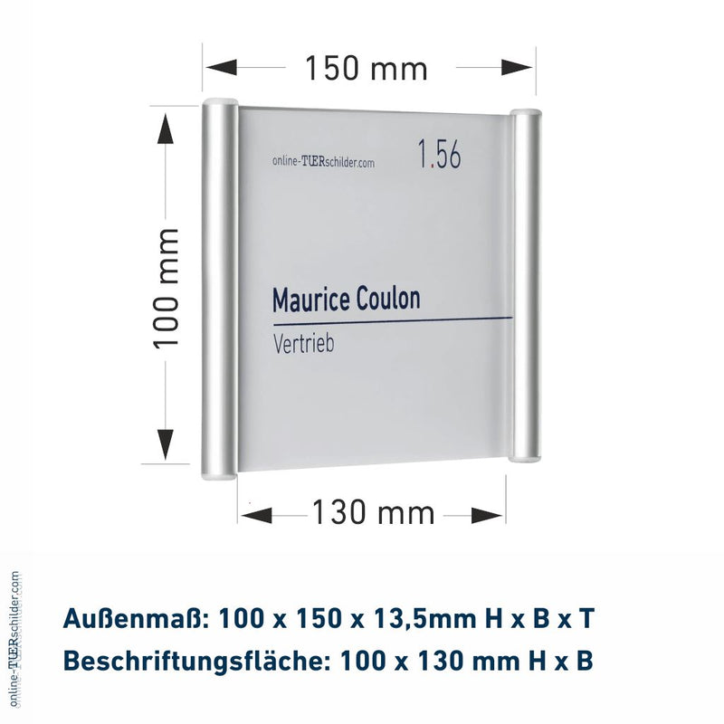 Türschilder für Ihr Büro Marne 133 