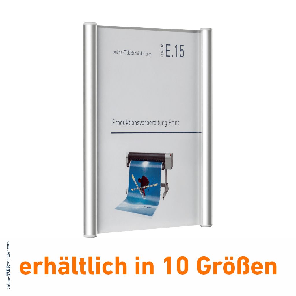 Türschilder für Ihr Büro Marne 1