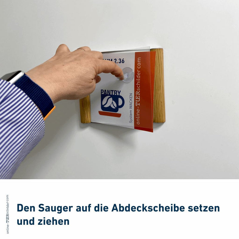 Türschilder Wacken für Ihr Büro 8