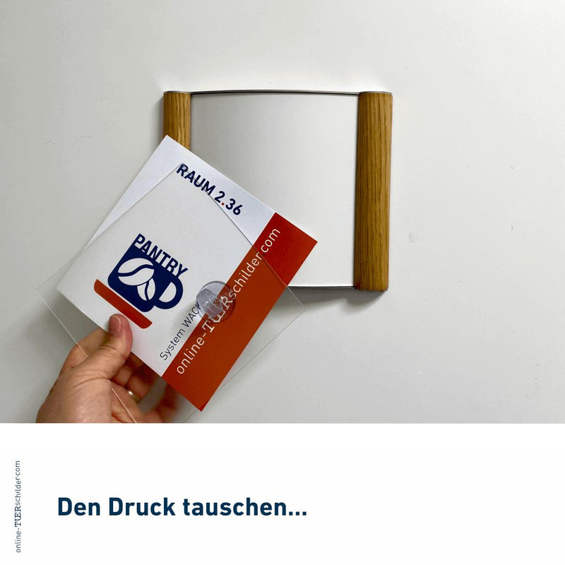 Türschilder Wacken für Ihr Büro 9