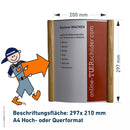 Türschilder Wacken für Ihr Büro 5