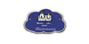 Familientürschild aus Artelith 3-5 Personen Pinguin Wolke Familientürschild aus Artelith Pinguin Wolke online-tuerschilder.com 3 Personen Blau 