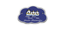 Familientürschild aus Artelith 3-5 Personen Pinguin Wolke Familientürschild aus Artelith Pinguin Wolke online-tuerschilder.com 4 Personen Blau 