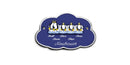 Familientürschild aus Artelith 3-5 Personen Pinguin Wolke Familientürschild aus Artelith Pinguin Wolke online-tuerschilder.com 5 Personen Blau 