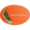 Türschild aus Keramik Insel Amrum personalisiert Türschild Keramik Insel Amrum  Terracotta 